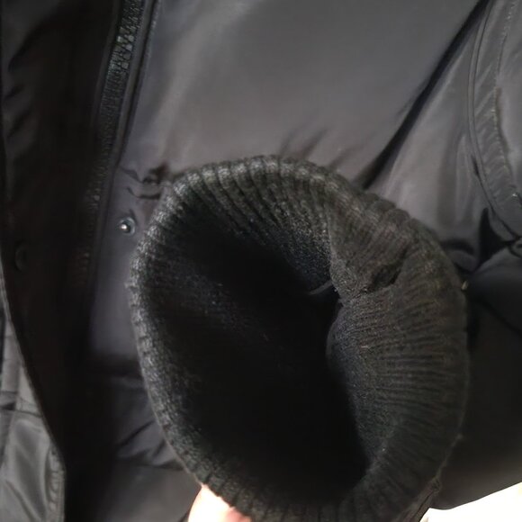 Atelier Noir Down Coat - Picture 8 of 15